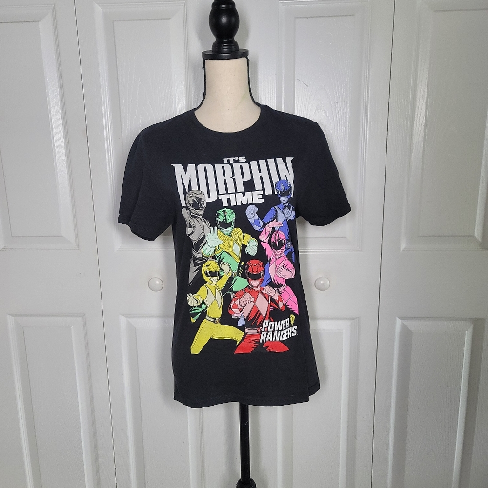 💥 Power Rangers Graphic Tee